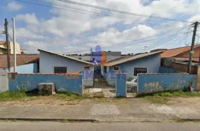 Casa para venda em pinhais, alto tarumã, 2 dormitórios, 1 banheiro, 1 vaga