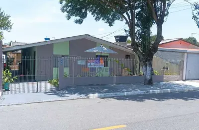 Terreno à venda na Rua Jerônimo Mendes dos Santos, 132, Maria Antonieta, Pinhais