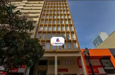 Sala comercial com 1 sala à venda na Rua XV de Novembro, 266, Centro, Curitiba