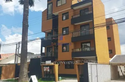 Apartamento para venda em pinhais, vargem grande, 2 dormitórios, 1 banheiro, 1 vaga