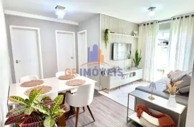 Apartamento para Venda em Pinhais, Centro, 2 dormitórios, 1 banheiro, 1 vaga