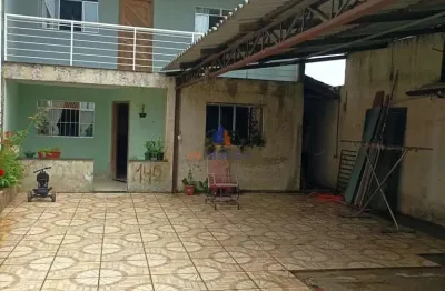 Sobrado para Venda em Piraquara, Guarituba, 3 dormitórios, 3 banheiros, 5 vagas