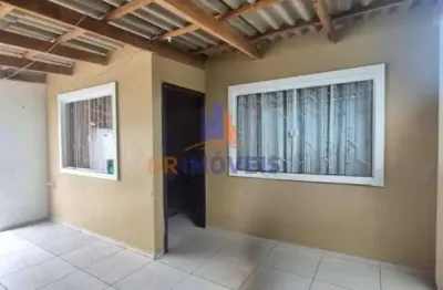 Casa para Venda em Piraquara, Vila Santa Maria, 3 dormitórios, 1 banheiro