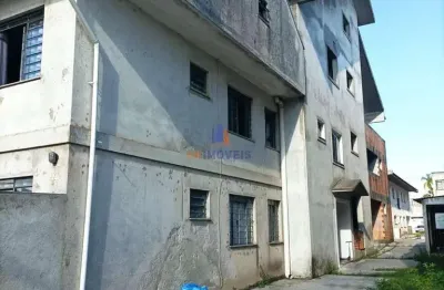 Terreno à venda na Rua Mandaguari, 1576, Emiliano Perneta, Pinhais