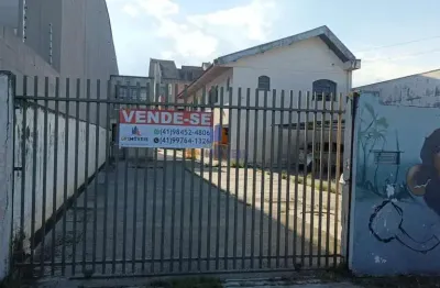 Terreno à venda na Avenida Maringá, 1581, Emiliano Perneta, Pinhais