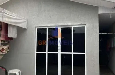 Casa para Venda em Piraquara, Jardim dos Estados 1, 2 dormitórios, 1 banheiro, 1 vaga