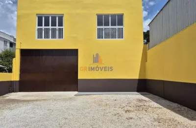 Barracão / Galpão / Depósito à venda na Travessa Antônio Braga, 68, Vargem Grande, Pinhais