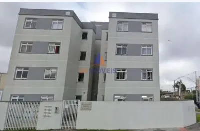 Apartamento para Venda em Pinhais, Vargem Grande, 2 dormitórios, 1 banheiro, 1 vaga