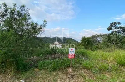 Terreno à venda no Nova Brasília, Jaraguá do Sul 