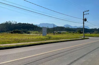 Terreno à venda no Braço do Ribeirão Cavalo, Jaraguá do Sul 