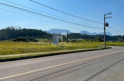 Terreno à venda no Braço do Ribeirão Cavalo, Jaraguá do Sul 