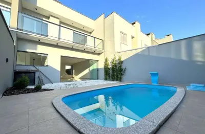 Geminado alto padrão | três rios do sul | 3 quartos (1 suíte) | 148m²