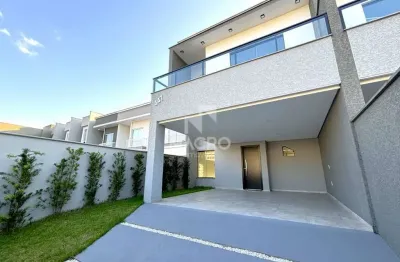 Geminado alto padrão | três rios do sul | 3 quartos (1 suíte) | 148m²