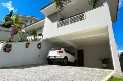 Casa com 4 quartos à venda no Amizade, Jaraguá do Sul 