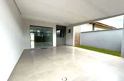 Geminado térreo | três rios do norte | 3 quartos (1suite) | 104m²