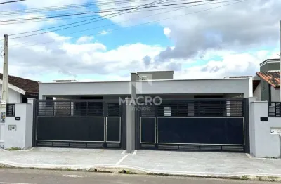 Geminado térreo | três rios do norte | 3 quartos (1suite) | 104m²