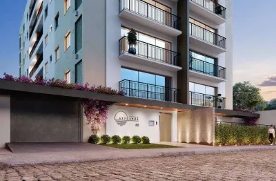 Ed. arpoador | czerniewicz | 3 quartos (1 suíte+ 2 demi suíte ) | 138m²