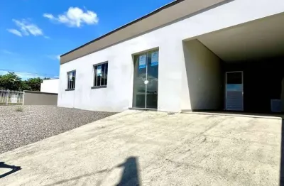 Casa geminada de esquina i 3 quartos sendo 1 suíte i três rios do norte