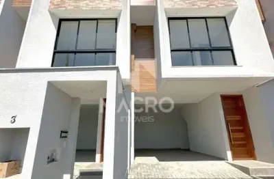 Casa com 3 quartos à venda na Vila Lenzi, Jaraguá do Sul 