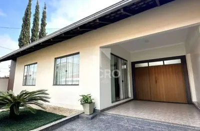 Casa com 3 quartos à venda no Nova Brasília, Jaraguá do Sul 