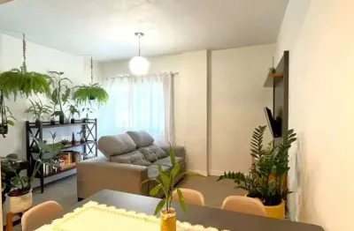 Apartamento | jaraguá esquerdo | 2 quartos (1 suíte) | 61m²