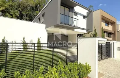 Casa com 4 quartos à venda no Amizade, Jaraguá do Sul 