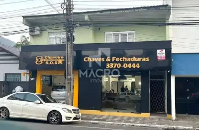 Imóvel comercial/residencial | 244m² área construída | terreno com 344m²