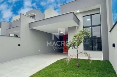 Casa com 3 quartos à venda no Nereu Ramos, Jaraguá do Sul 