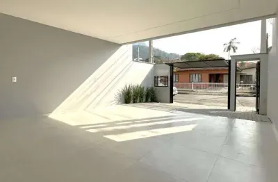 Geminado sobrado | ilha da figueira | suíte + 2 quartos | 160m²