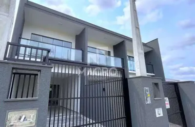 Geminado duplex | três rios do norte (lot. zurique)  | 3 quartos (1 suíte) | 156m²