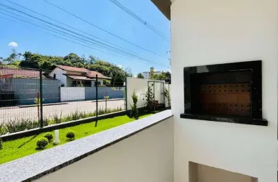 Apartamento com 1 quarto à venda no Rau, Jaraguá do Sul 