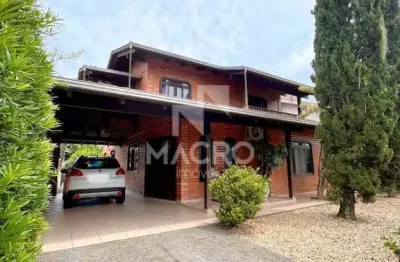 Casa com 3 quartos à venda no Ilha da Figueira, Jaraguá do Sul 