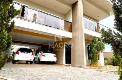 Casa excelente padrão | três rios do sul (lot. monterrey) | 256m²