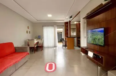 Geminado semi mobiliado | jaraguá 99 | 3 quartos (1 suíte) | 96m²
