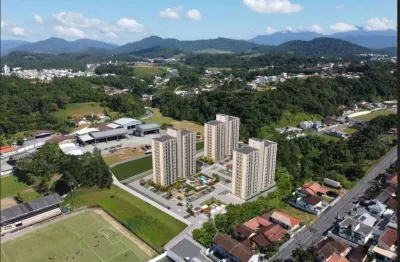 Apartamento com 2 quartos à venda no Jaraguá Esquerdo, Jaraguá do Sul 