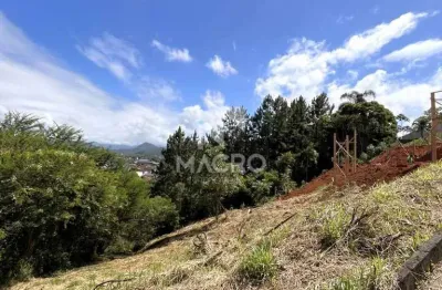 Terreno à venda no Chico de Paulo, Jaraguá do Sul 