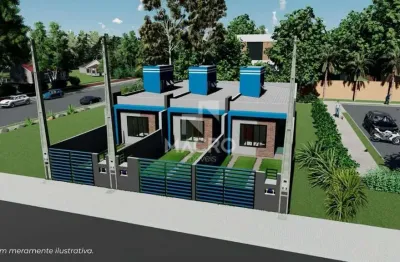 Geminado | jaraguá 99 (lot. oswaldo oldenburg | 2 quartos (1 suíte) | 64m²