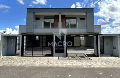 Geminado | três rios do norte - lot. montreal | 3 quartos (1 suíte) | 192m²