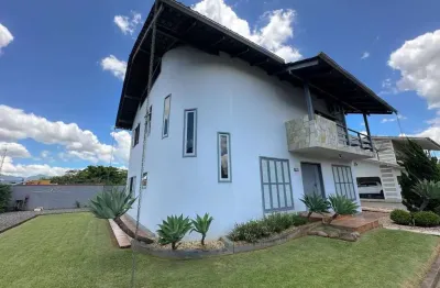 Casa com 4 quartos à venda no Rau, Jaraguá do Sul 