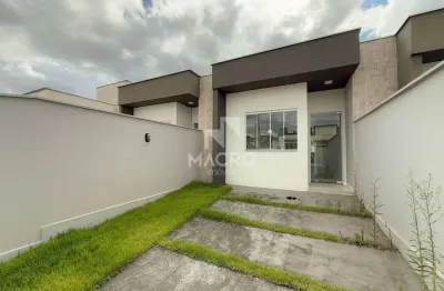 Geminado térreo | três rios do norte (lot. vila germânica) | 2 quartos | 57m²