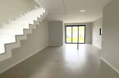Sobrado alto padrão | barra | 3 quartos (3 suítes) | 158m²