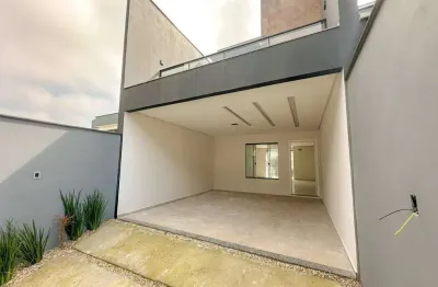 Geminado duplex | três rios do norte (lot. novo horizonte) | 3 quartos (1 suíte) | 97m²