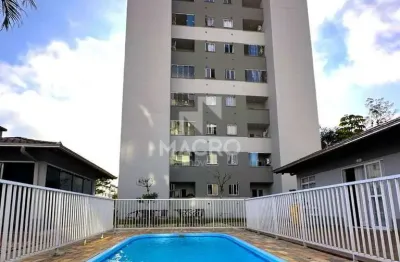 Apartamento | jaraguá 99 (res. átria easy club) | 2 quartos | 56m²