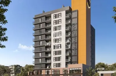 Apartamento | 2 quartos (1 suíte) | boulevard 500 | nova brasília | 67m²