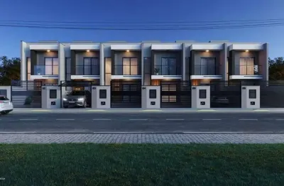 Geminado | res. nicollas | centro (guaramirim) | 2 quartos | 70m²