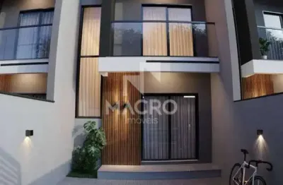 Geminado | res. nicollas | centro (guaramirim) | 2 quartos | 70m²