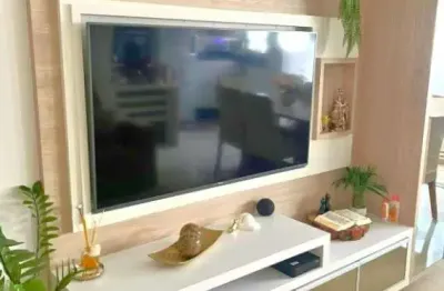 Apartamento mobiliado | amizade | 2 quartos (1 suíte c/ closet) | 96m²
