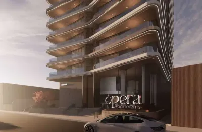 Apartamento alto padrão | vila nova (res. ópera) | 399m²
