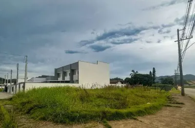 Terreno à venda no Três Rios do Norte, Jaraguá do Sul 