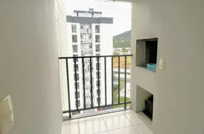 Apartamento | joão pessoa (res. condomínio das águas) | 3 quartos | 57m²